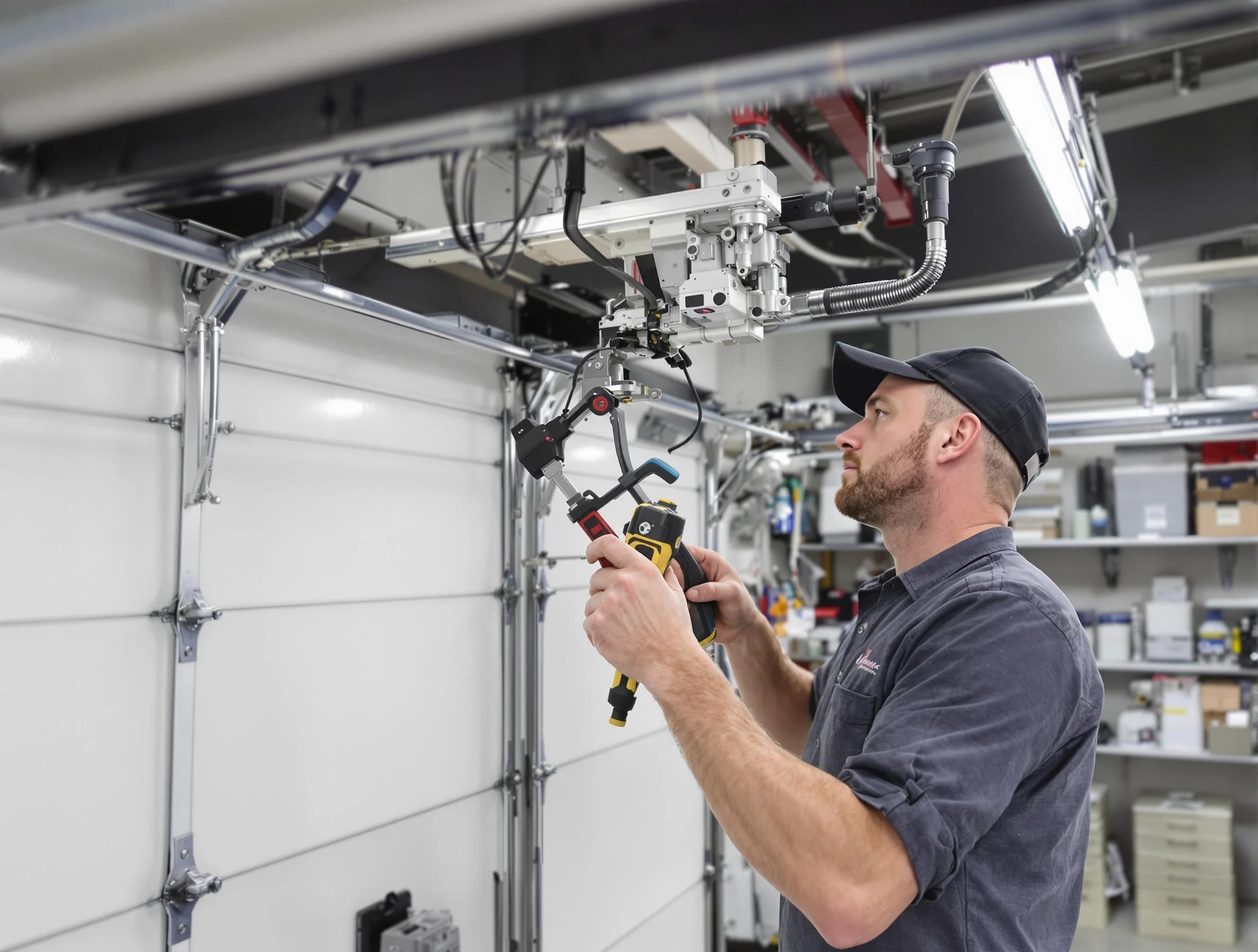 Garage Door Repair service in Edmond, OK